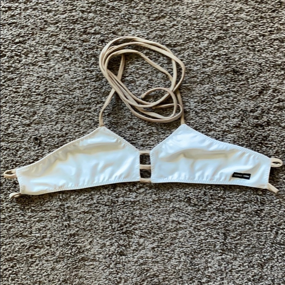 Savage Swim handmade top